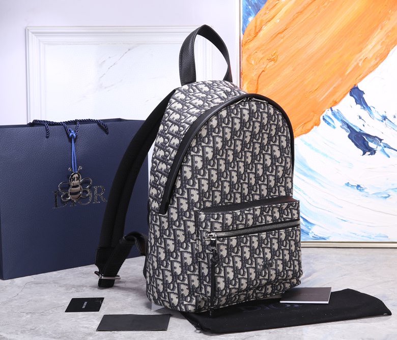 Christian Dior Backpacks